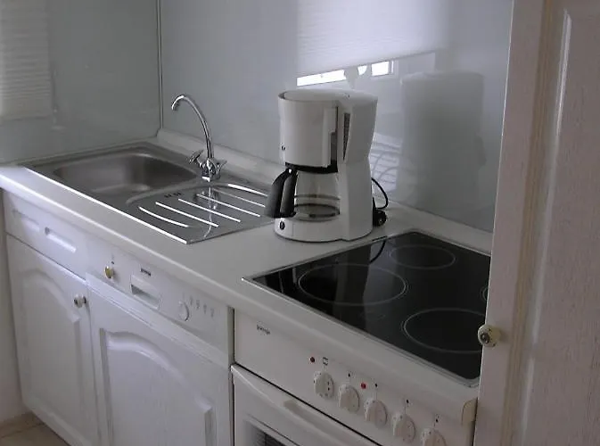 Apartmán Haus Sonnenblick *