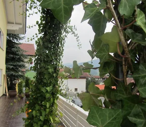 Appartement Haus Sonnenblick *