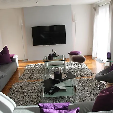 Apartment Haus Sonnenblick *
