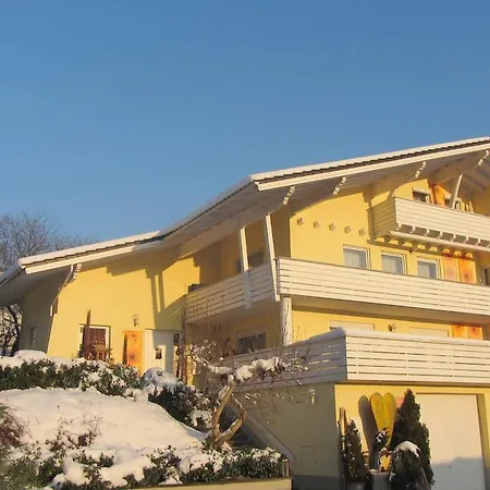 Appartement Haus Sonnenblick *