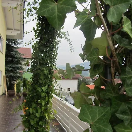Apartment Haus Sonnenblick *