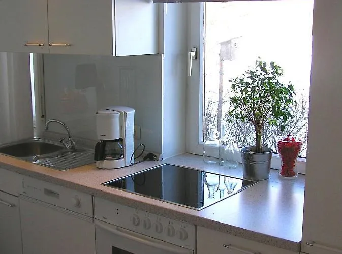 Haus Sonnenblick דירה