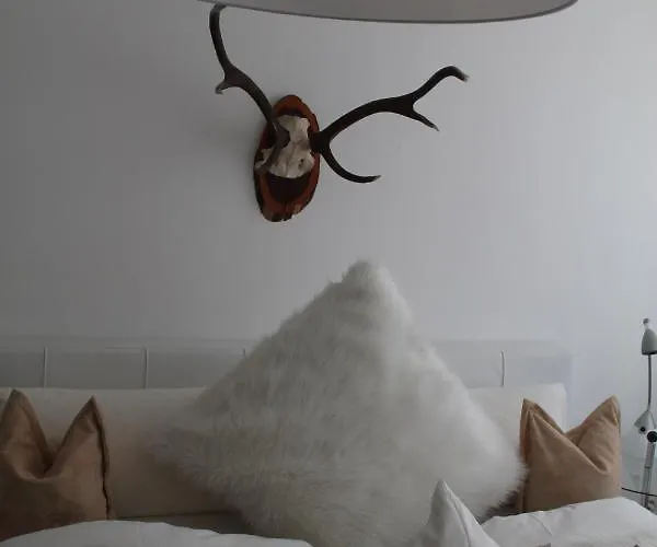 דירה Haus Sonnenblick