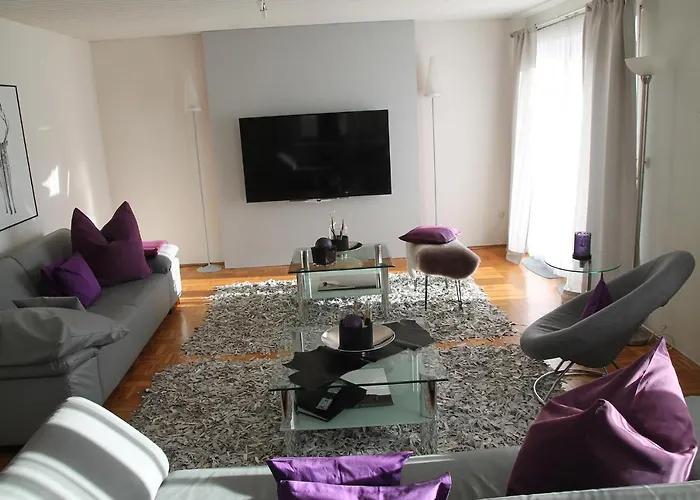 דירה Haus Sonnenblick *
