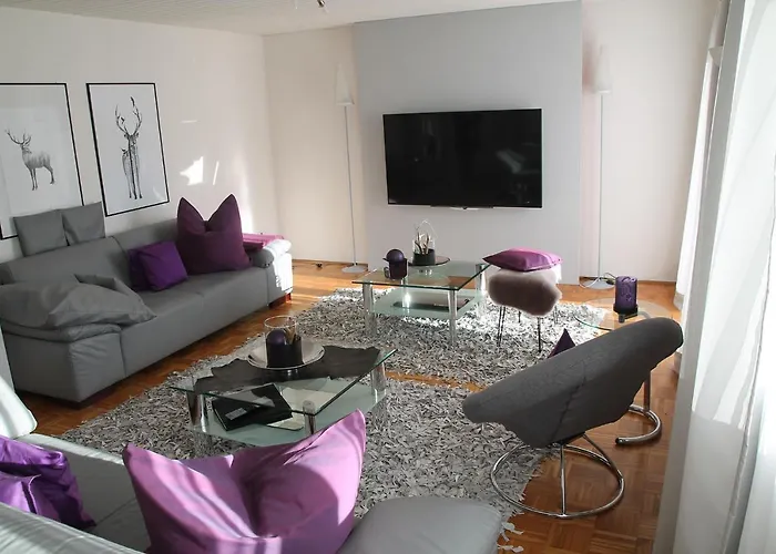 Haus Sonnenblick דירה
